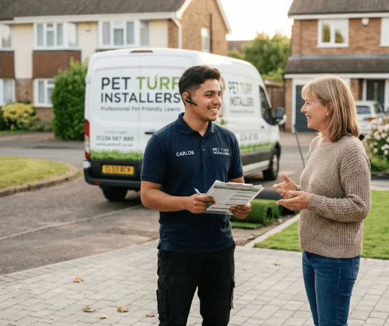 Pet Turf Installation Butler, IL FAQs