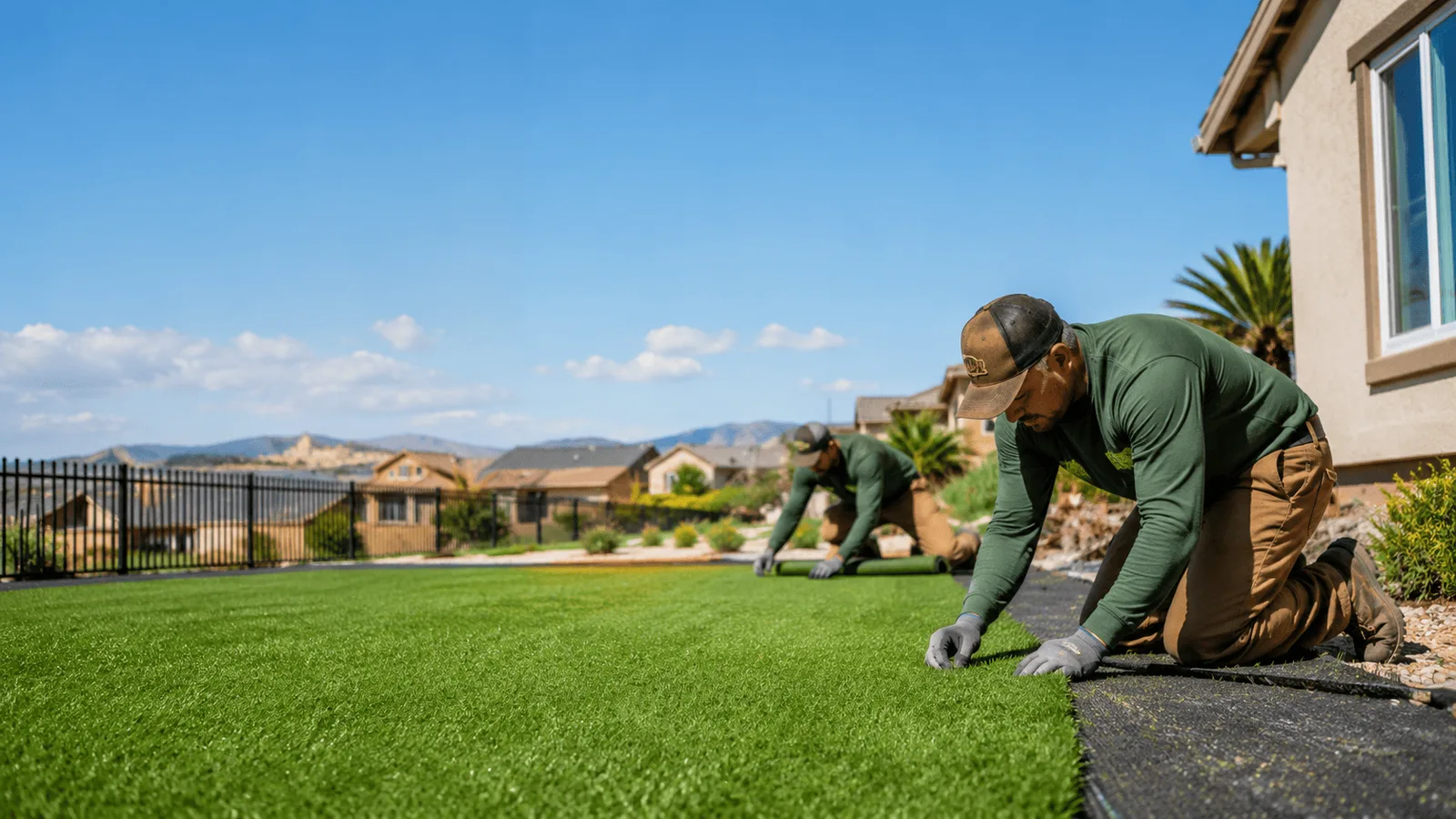 Pet Turf Installation in Butler, IL near me